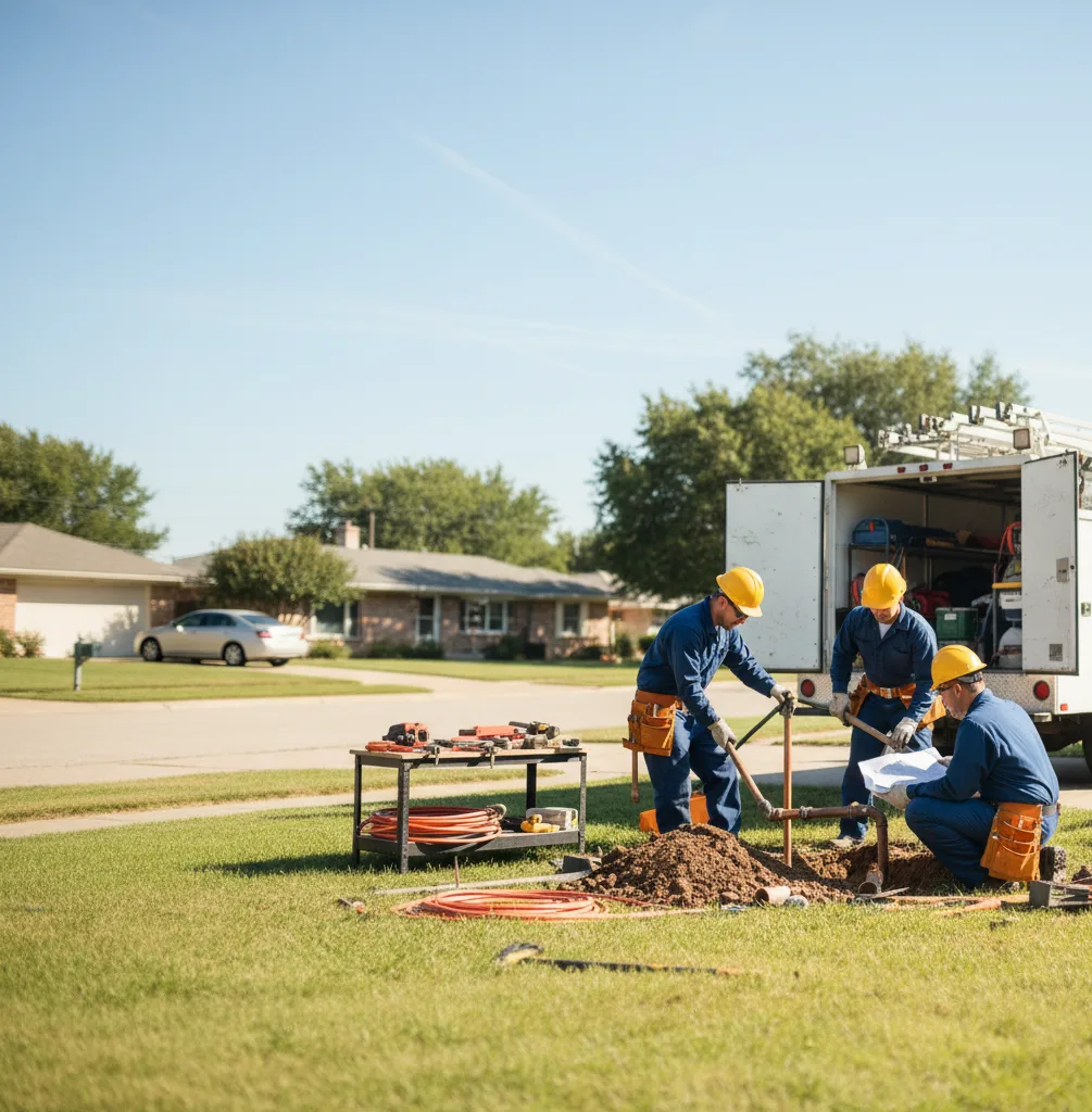 Leak Detection in Pinehurst, NC